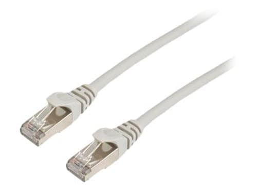 Prokord Tp-cable F/utp Cat.6 Shielded Lszh Rj45 50m Grey Rj-45 Cat 6 50m Harmaa – Prokord