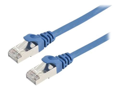 Prokord Tp-cable Stp Cat.6 Shielded Lszh Rj45 15m Blue Rj-45 Cat 6 15m Sininen – Prokord