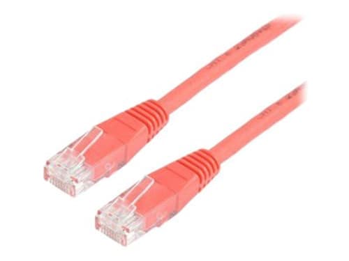 Prokord Tp-cable Utp Cat.6 Unshielded Lszh Rj45 0.3m Red Rj-45 Cat 6 0.3m Punainen – Prokord