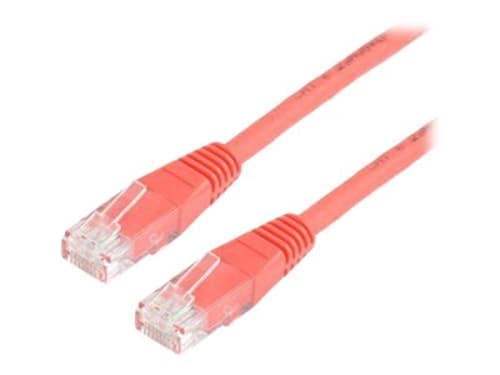 Prokord Tp-cable Utp Cat.6 Unshielded Lszh Rj45 1.5m Red Rj-45 Cat 6 1.5m Punainen – Prokord