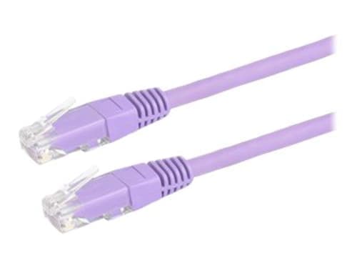 Prokord Tp-cable Utp Cat.6 Unshielded Lszh Rj45 15m Purple Rj-45 Cat 6 15m Purppura – Prokord