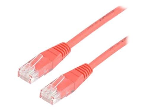 Prokord Tp-cable Utp Cat.6 Unshielded Lszh Rj45 20m Red Rj-45 Cat 6 20m Punainen – Prokord