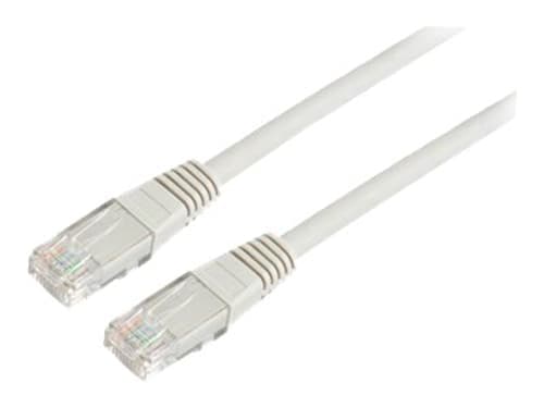 Prokord Tp-cable Utp Cat.6 Unshielded Lszh Rj45 25m Grey Rj-45 Cat 6 25m Harmaa – Prokord