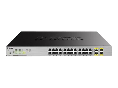 D-link Dgs 1026mp – D-Link