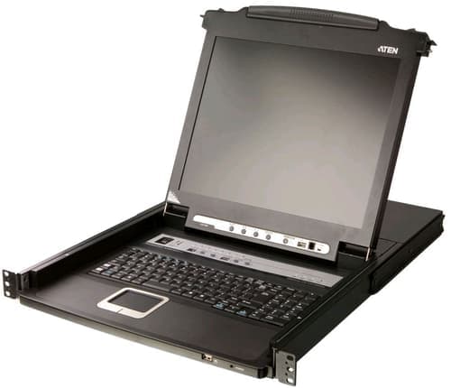 Aten Cl6708mw Nordic Kvm Switch Console – Aten