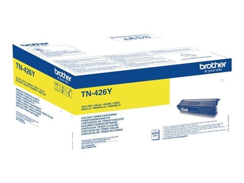 Brother Toner Yellow Tn-426y 6.5k - Mfc-l8900 – Brother