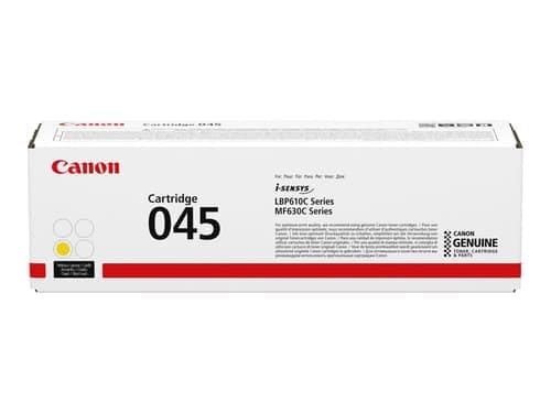 Canon Värikasetti Keltainen 045 1.3k - Lbp-613 – Canon