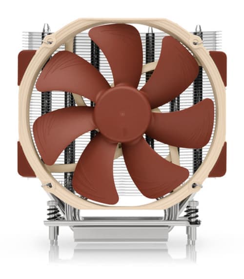 Noctua Nh-u14s Tr4-sp3 Jäähdytin Alumiini, Beige – Noctua