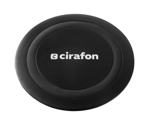 Cirafon Langaton Pöytälaturi Musta – Cirafon
