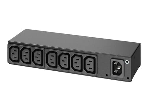 Apc Ap6015a Tehonjakeluyksikkö 8 Ac-pistorasia(a) 0u/1u Musta – APC