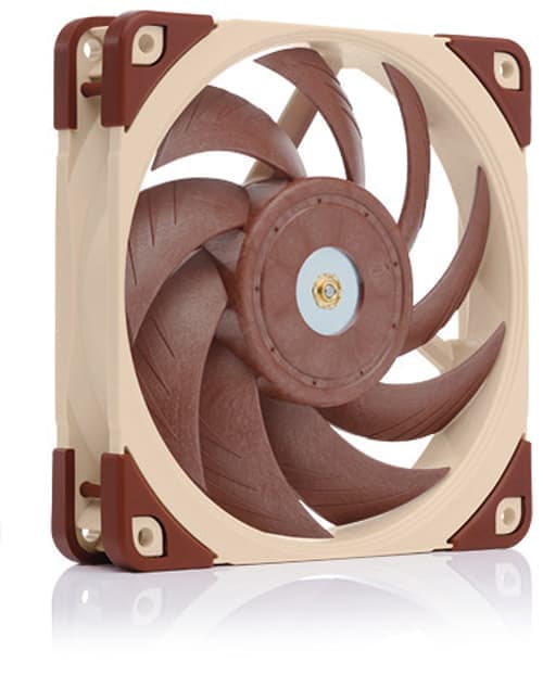 Noctua Nf-a12x25 Flx 120mm Tuuletin Beige, Punainen – Noctua