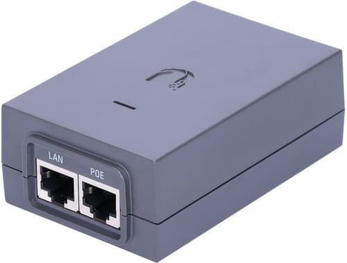 Ubiquiti Poe Injector 24v 24w – Ubiquiti