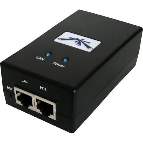 Ubiquiti Poe Injector 24v 30w – Ubiquiti