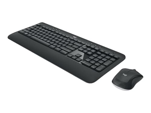 Logitech Mk540 Advanced Langaton Englanti (uk) – Logitech