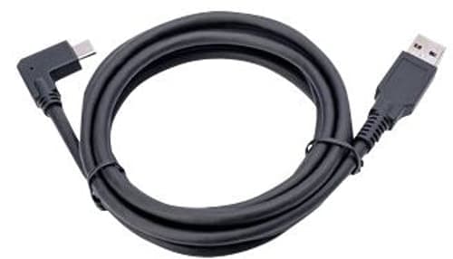 Jabra Panacast Usb Cable 1.8m Usb-a Musta – Jabra