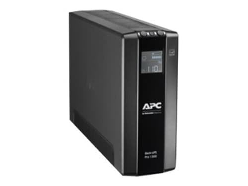 Apc Br1300mi Ups-virtalähde Linjainteraktiivinen 1,3 Kva 780 W 8 Ac-pistorasia(a) – APC