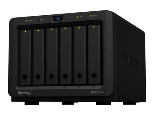 Synology Disk Station Ds620slim – Synology