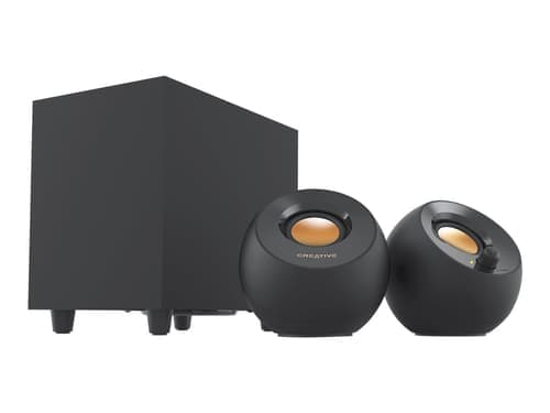 Creative Pebble Plus – CREATIVE LABS
