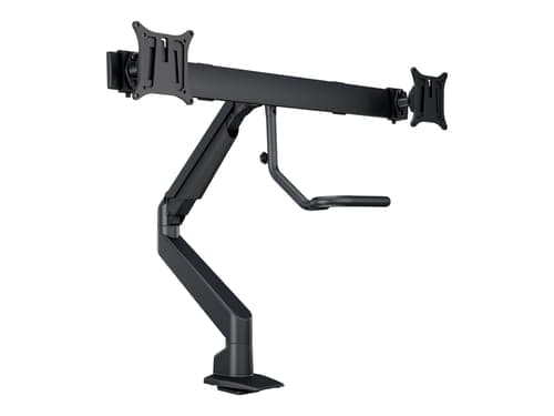 Multibrackets M Vesa Gas Lift Arm W Duo Crossbar 2 Musta – Multibrackets