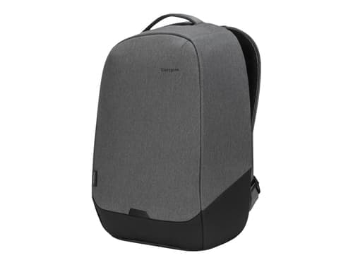 Targus Cypress Security Backpack With Ecosmart 15.6" Harmaa, Musta – Targus