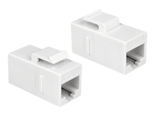 Delock Keystone Rj45/rj45 Cat6 Utp – De-Lock