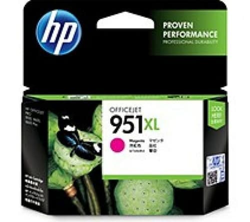 Hp Muste Magenta No.951xl - Pro 8100 – HP