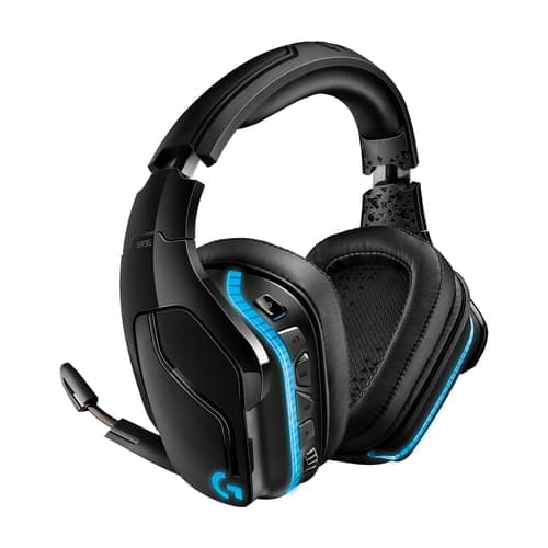 Logitech Gaming Headset G935 Stereo Musta – Logitech