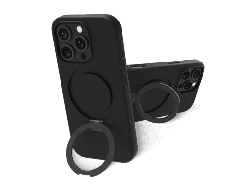 Dbramante1928 Iceland Ultra D3o Magsafe Kick Iphone 16 Pro Musta – dbramante1928