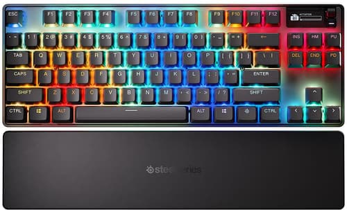 Steelseries Apex Pro Gen 3 Tkl Wireless Langaton Steelseries Omnipoint 3.0 Pohjoismainen – Steelseries