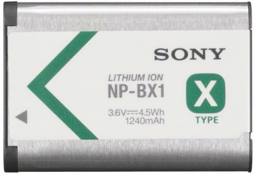 Sony Np Bx1 – Sony