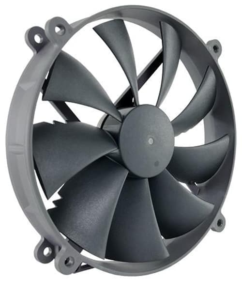 Noctua Nf-p14r Redux-1500 Pwm 140mm Tuuletin Harmaa – Noctua
