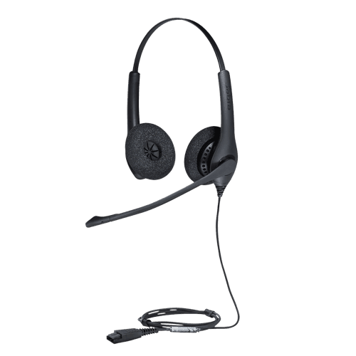 Jabra Biz 1500 Duo Stereo Ce, Fcc, Ul, Cul, Eac, Rcm, Kcc, Rohs, Reach Musta – Jabra