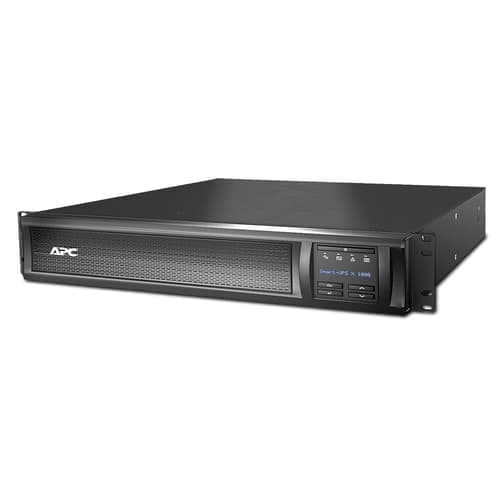 Apc Smart-ups X 1000 Rack/tower Lcd – APC