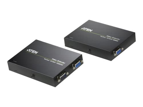 Aten Ve150a Local And Remote Units – Aten