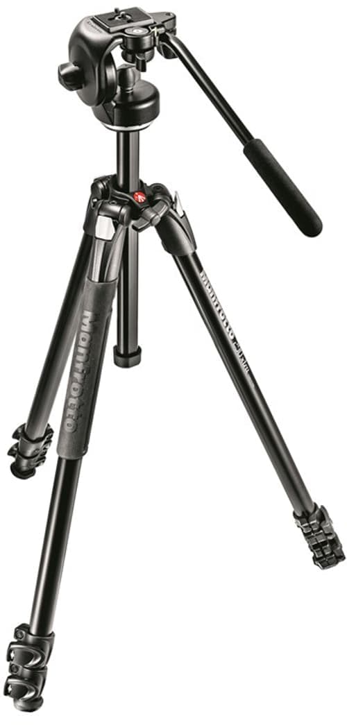 Manfrotto 290 Series Mk290xta3-2w – Manfrotto