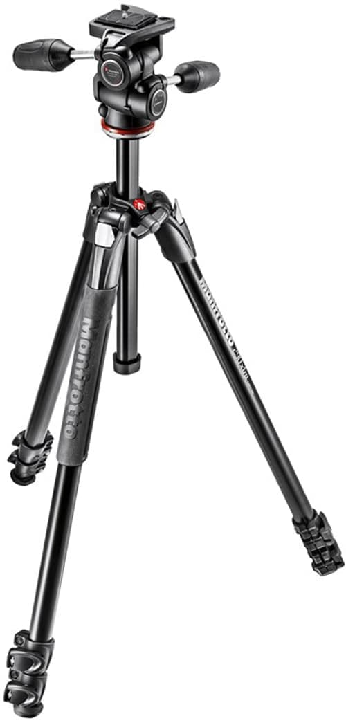 Manfrotto 290 Series Mk290xta3-3w – Manfrotto