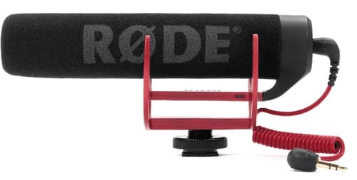 Røde Videomic Go – Rode