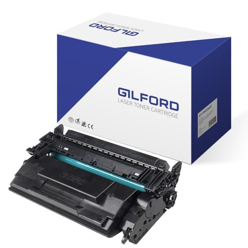 Gilford Toner Black 26x 9k -cf226x Alternativ Till: Cf26x – Gilford
