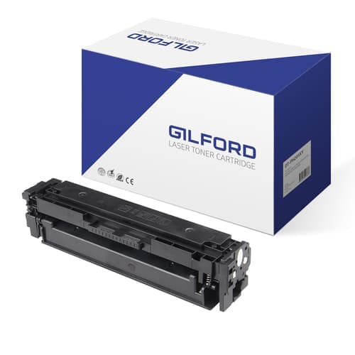 Gilford Toner Yellow 201x 2.3k - Cf402x Alternative Tol: Cf402x – Gilford
