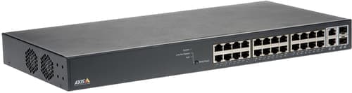 Axis T8524 Poe+ Network Switch – Axis
