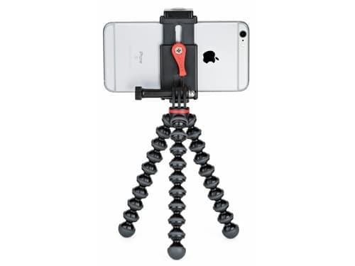 Joby Griptight Action Kit With Impulse Bluetooth – Joby