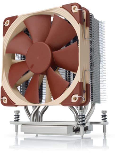 Noctua Nh-u12s Tr4/sp3 Jäähdytin Alumiini, Beige – Noctua
