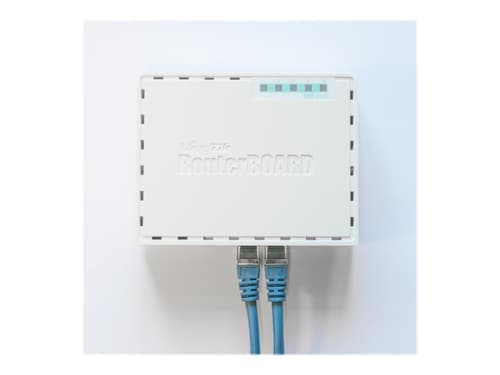 Mikrotik Routerboard Hex Rb750gr3 – Mikrotik