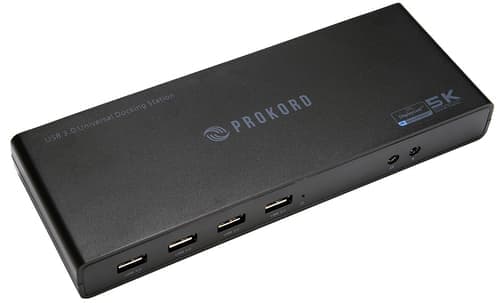 Prokord Workplace No Charging Dockningsstation 5k Usb-a – Prokord