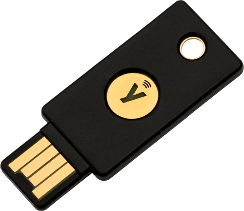 Yubico Yubikey 5 Nfc (usb-a) 50-pack – Yubico