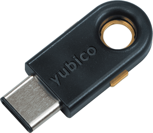 Yubico Yubikey 5c (usb-c) – Yubico