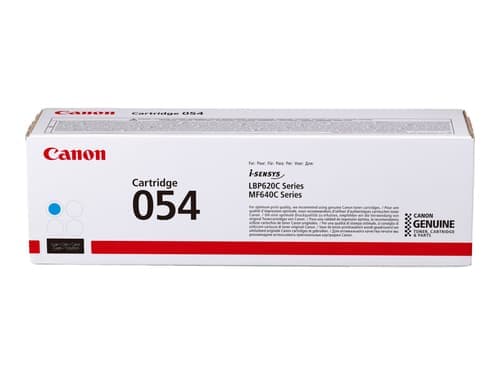 Canon Värikasetti Syaani 054 1.2k – Canon