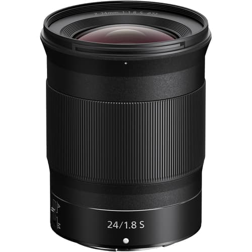Nikon Nikkor Z 24 F/1.8 S – Nikon