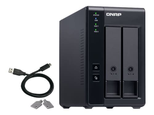 Qnap Tr-002 – QNAP