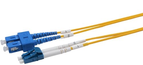 Prokord Fiber Os1 Lc-sc 9/125 Duplex Sm 15.0m 15m Lc Sc Os1 – Prokord